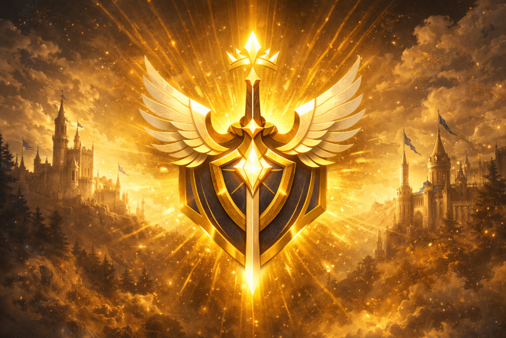 デマーシアに心を込めて