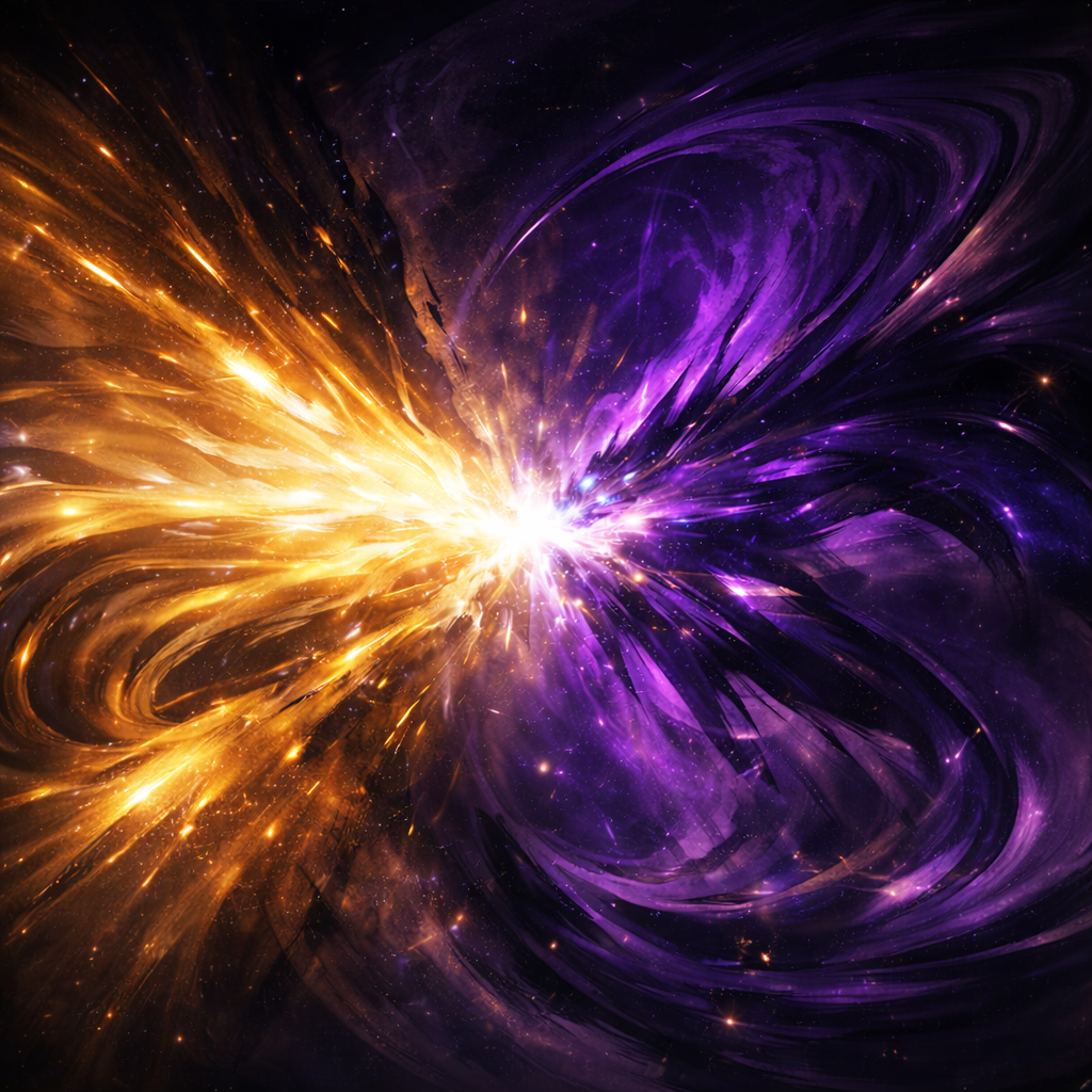 ヴォイドに届くは光か闇か